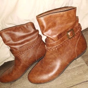 Ankle Boots